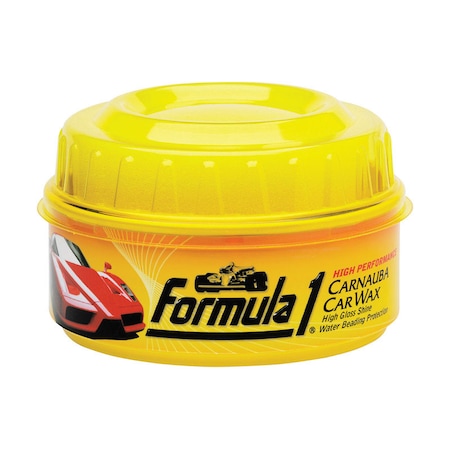 Formula 1 Formula 1 Auto Wax 12 oz 613643